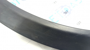 Front Left Fender Arch Trim Nissan Rogue Sport 17-19 Structure, Scratches
