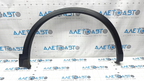 Front right fender arch trim Nissan Rogue Sport 17-19 structure, scratches