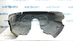 Front left mudguard Ford Fusion mk5 17-20 torn, worn