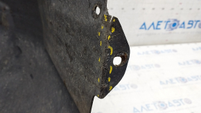 Front left mudguard Ford Fusion mk5 17-20 torn, worn