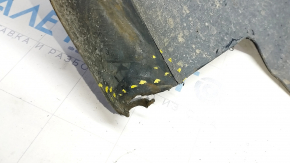 Front left mudguard Ford Fusion mk5 17-20 torn, worn