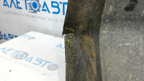 Front left mudguard Ford Fusion mk5 17-20 torn, worn