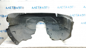 Front right mudguard Ford Fusion mk5 17-20 torn, worn