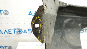Front right mudguard Ford Fusion mk5 17-20 torn, worn