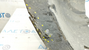 Front right mudguard Ford Fusion mk5 17-20 torn, worn