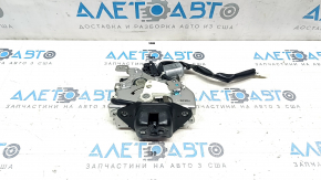 Trunk door lock Honda CRV 15-16 with closer