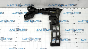 Rear bumper mount right Volvo XC90 16-19 broken mounts