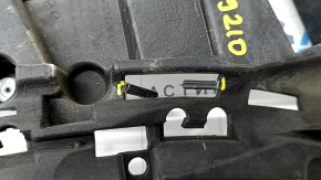 Rear bumper mount right Volvo XC90 16-19 broken mounts