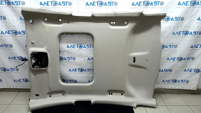 Ford Fusion mk5 18-20 headlining gray, under sunroof, for dry cleaning, tear, scratches