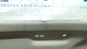 Ford Fusion mk5 18-20 headlining gray, under sunroof, for dry cleaning, tear, scratches