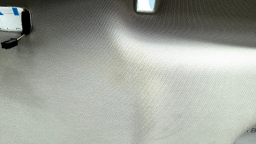 Ford Fusion mk5 18-20 headlining gray, under sunroof, for dry cleaning, tear, scratches