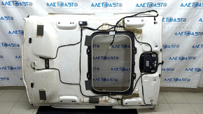 Ford Fusion mk5 18-20 headlining gray, under sunroof, for dry cleaning, tear, scratches