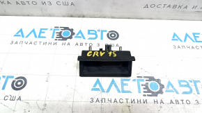 Trunk door handle with button Honda CRV 15-16 keyless