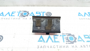 Trunk door handle with button Honda CRV 15-16 keyless