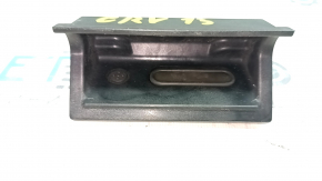 Trunk door handle with button Honda CRV 15-16 keyless