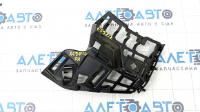 Front bumper mount right outer Volvo XC90 16-22 broken mount