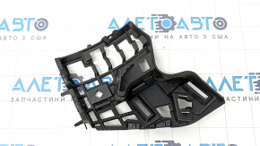 Front bumper mount right outer Volvo XC90 16-22 broken mount
