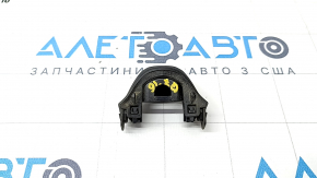 Front camera bracket Audi Q7 16-19 front, in radiator grille