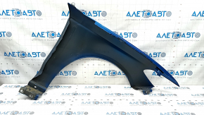 Front left wing Ford Fusion mk5 17-20 blue E7, butt