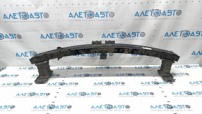 Front bumper reinforcement complete with fangs Nissan Rogue Sport 17-19 under radar cruise