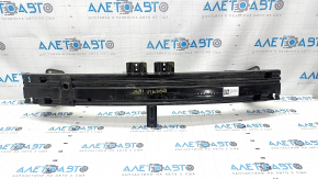 Front bumper reinforcement complete with fangs Nissan Rogue Sport 17-19 under radar cruise
