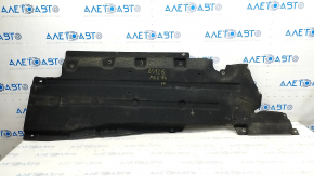Bottom protection right Ford Fusion mk5 13-20 tears, worn