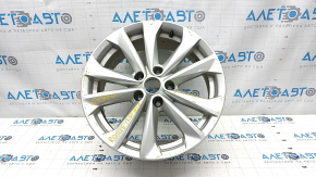 Wheel disk R17 5x114.3 Nissan Rogue Sport 17-19 light curb