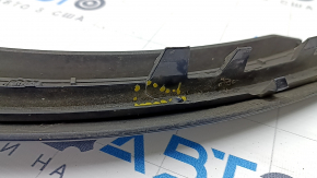 Rear left wing arch trim Volvo XC90 16-22 scratch, crack in fastening
