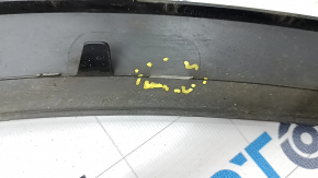 Front left wing arch trim Volvo XC90 16-22 broken fasteners, sawed off