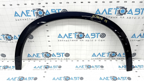 Front right wing arch trim Volvo XC90 16-22 broken mount, scratches