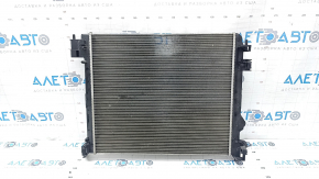 Radiator cooling water Nissan Rogue Sport 17-19 broken mount