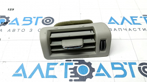 Rear pillar air duct deflector left Volvo XC90 16-22 gray, for cleaning