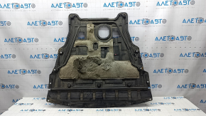 Nissan Rogue Sport 17-19 Engine Guard Tears