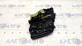 Front right door lock BMW X7 G07 19 - under the door closer, driftwood, does not open