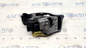 Front right door lock BMW X7 G07 19 - under the door closer, driftwood, does not open