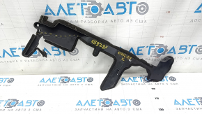 Left radiator deflector Nissan Rogue Sport 17-19 broken