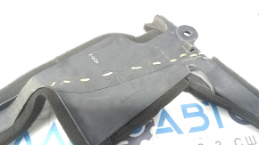 Left radiator deflector Nissan Rogue Sport 17-19 broken