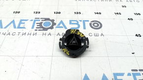 Rear left door tweeter Audi A6 C7 12-18