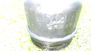 Oil Filter Housing BMW X7 G07 19-20 4.4T N63B44D AWD Scratches