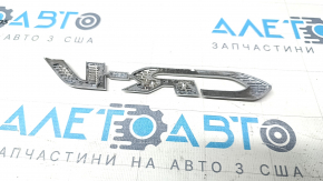Emblem inscription CR-V tailgate Honda CRV 12-16