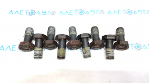 Flywheel Bolt Crankshaft BMW X7 G07 19-20 4.4T N63B44D AWD Set 9 pcs