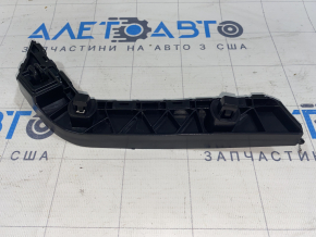 Front bumper mount left Honda Civic X FC 16-21