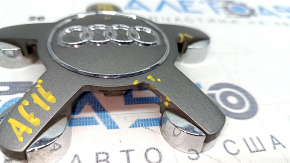 Central cap for Audi A6 C7 12-18 127mm disk, chips