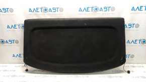 VW Tiguan 09-17 black trunk shelf, needs cleaning, fits