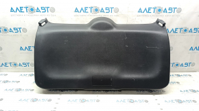 Trunk door trim Honda CRV 15-16 black, scratches