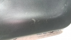 Trunk door trim Honda CRV 15-16 black, scratches