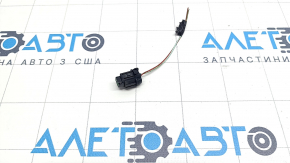 Chip for ambient air temperature sensor Nissan Rogue Sport 17-19