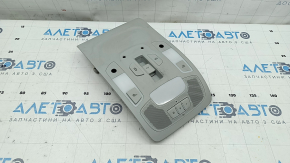 Front light Audi A6 C7 12-18 under sunroof, gray, scratches