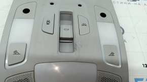 Front light Audi A6 C7 12-18 under sunroof, gray, scratches