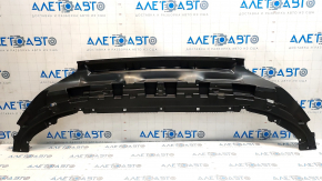 Front bumper protection Audi Q7 20-rest